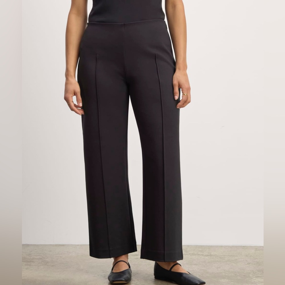 Everlane Women’s Black The Dream Trouser Size M